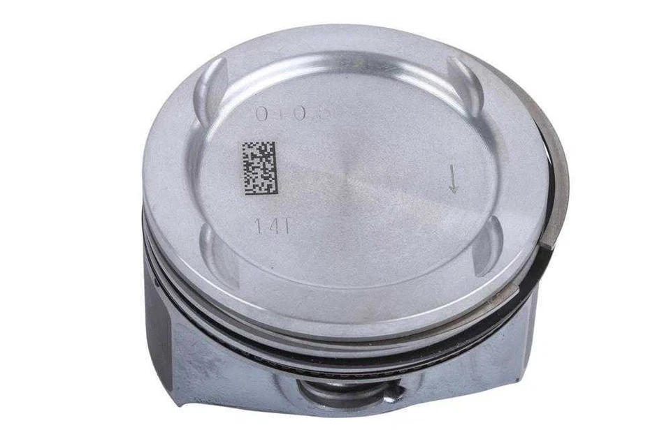 Pistón motor Foto 1 de 3