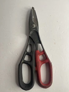 Malco Tools MV12 Multi-Purpose Non-Ferrous Andy™ Snip - 12" Vinyl Siding - Picture 1 of 3