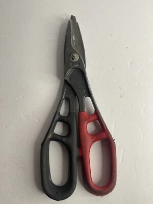 Malco Tools MV12 Multi-Purpose Non-Ferrous Andy™ Snip - 12" Vinyl Siding - Image 1 of 3