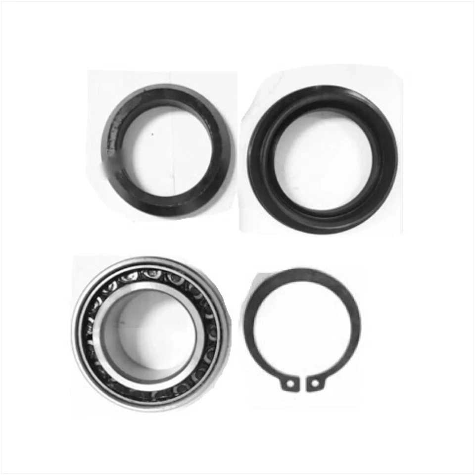  REAR WHEEL BEARING KIT FOR NISSAN TITAN (2008-2015) RWD LEFT OR RIGHT NEW - Image 1 of 1
