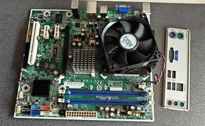 Carte Mère Hp Compaq dx2420 MS 7525 Intel Pentium E5300 2,60Ghz Dual Core S. 775 - Photo 1/7