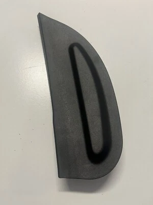 2012 ford edge wing mirrior acess cover Trim Plate Black, Driver Side LH - Image 1 of 2