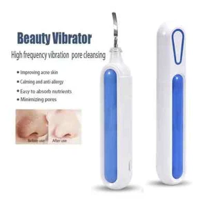 Cleaner Pore Deep Cleansing Blackhead Remover Facial Scrubber Face Peeling Tool - Picture 1 of 22