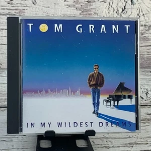Tom Grant - In My Wildest Dreams Jazz [1992 CD Club] Album Music Verve Forecast - Foto 1 di 6