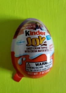 Random Kinder Joy 2019 FROZEN 2- Surprise Toy GIRLS Unopened Toy Half No Food - Picture 1 of 2