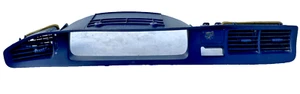 1992-1995 Honda Civic EG EG9 EJ1 dash gauge cluster vent cover assembly bezel - Picture 1 of 8