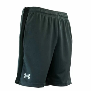 Mens Under Armour Gym UA Muscle Athletic Logo HeatGear Shorts New With Tags - Picture 1 of 6