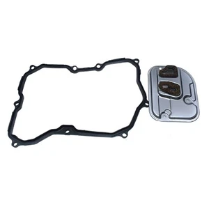 For VW Tiguan CC Passat Automatic Transmission Filter &Gasket Kit 09M321370A - Picture 1 of 8
