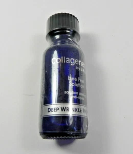 Collagenesis by Skinn LINE PEEL SOLUTION Deep Wrinkle Protocol 0.5 oz NEW Sealed - Picture 1 of 2
