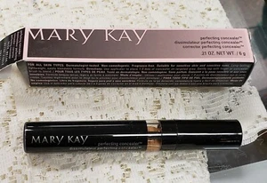 NIB Mary Kay "Deep BEIGE" Perfecting Concealer Full Size 092194 - Picture 1 of 2