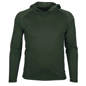 Gamehide's Elimitick Men's Camo Tick Repelling Long Sleeve Hooded Shirt - Picture 1 of 6