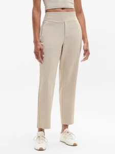 ATHLETA Endless High Rise Pant 6P 6 Petite | Abalone #533636 NEW - Picture 1 of 5