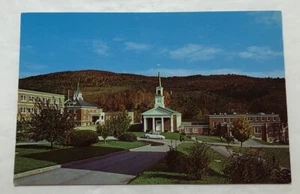 Webb Hall, Ainsworth Infirmary, White Chapel & Harmon Hall, Norwich, Univ. (Z1) - Picture 1 of 2