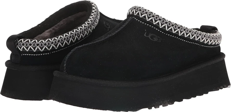 UGG Women's Tazz Slipper Shoe Authentic with Original Box 1122553 - Image 1 of 1