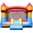 Inflatable Bounce House Castle Jumper Moonwalk Playhouse Slide Without Blower