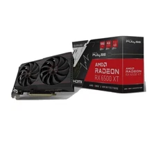 Carte graphique sapphire radeon rx6500xt (prix : 295,00 €)