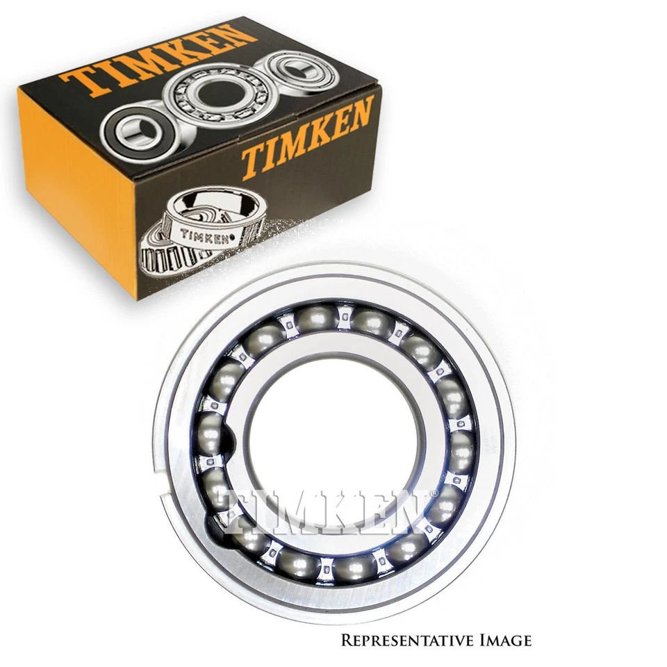 铁姆肯传动轴中心支撑轴承适用于 1965 - 1966 年克莱斯勒 Imperial — 第 1/4 张图片