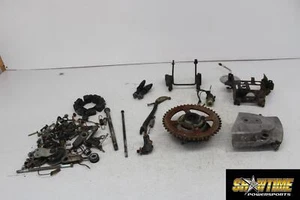 74-79 KAWASAKI KZ440 PARTS SPROCKET COVER KICKSTAND HANDLEBAR RISER - Picture 1 of 14