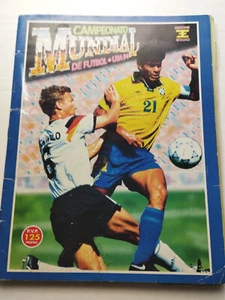 Campeonato Mundial de Futbol USA 94 Maradona - Album de Cromos Completo - Imagen 1 de 9