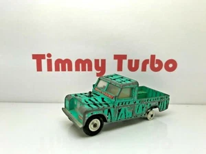 CORGI TOYS LAND ROVER 109 GT BRITISCHER WAMARU 438 SUB DISTRIKT 35 - Bild 1 von 6
