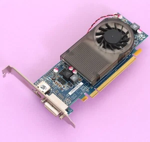HP AMD Radeon R7 240 / HD8570 PCIe X16 2GB DDR3 DVI / HDMI Video Graphics Card - Picture 1 of 4