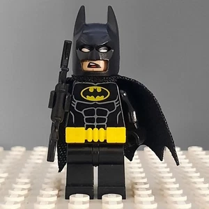 LEGO Super Heroes: Batman - Cinturón utilitario, cabeza tipo 1 minifigura sh0312 - Imagen 1 de 4
