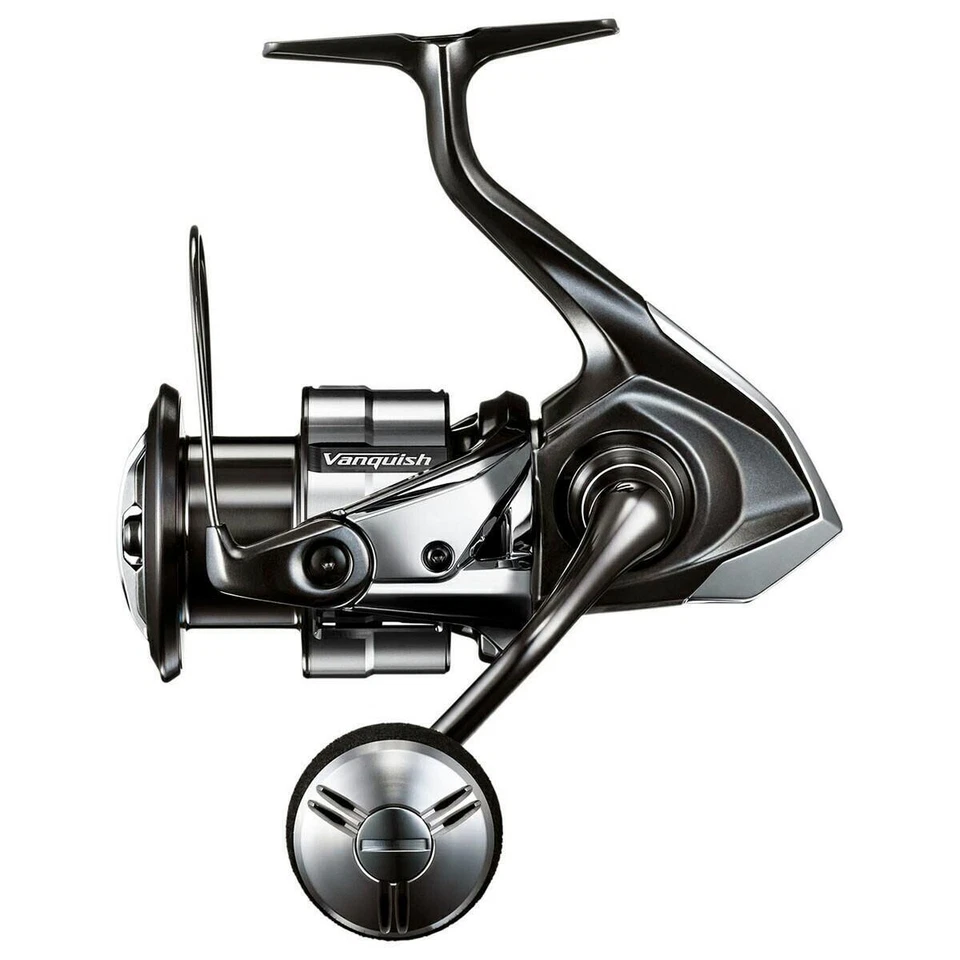 SHIMANO 23 VANQUISH FC C 5000 XG MULINELLO SPINNING FRIZIONE ANTERIORE - Immagine 1 di 1