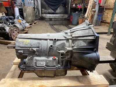 Used Automatic Transmission Assembly fits: 2009 Chevrolet Suburban 1500 AT 5.3L - Image 1 of 4