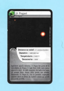 Carte Bioviva! - 51 Pegasi - Picture 1 of 2