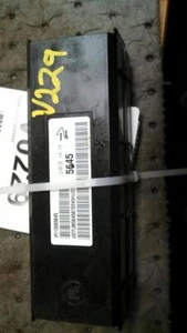 2013 CRUZE TEMP ECU 13585645 - Picture 1 of 1