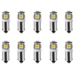 10X Pinball Machine Playfield Light Bulbs Lamps 12V Pin Ball Bingo BA9S Game 47 - Picture 1 of 11