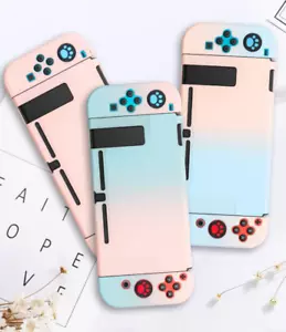 Für Nintendo Switch Cover Hülle Joy-Con Console Schutzhülle Gehäuse Shell Case - Bild 1 von 9