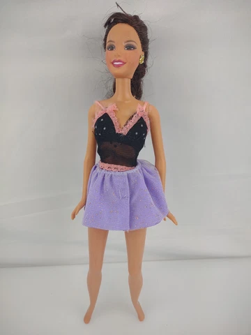 1999 Gabriella High School musical singing Breaking Free doll Mattel Cover