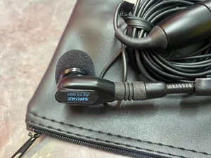 Shure Beta 98H/C Cardioid Condenser Clip-on Instrument Microphone - Picture 1 of 3
