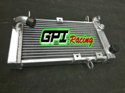 RADIADOR ALUMINIO APTO PARA SUZUKI SV650 SV 650 SV650S 1999 2000 2001 2002 CALIDAD Foto 1 de 4