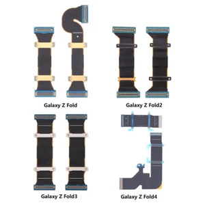 Swivel Shaft Flex Cable For Samsung Galaxy Z Fold4 Fold3 Fold2 Fold Replacement - Zdjęcie 1 z 18