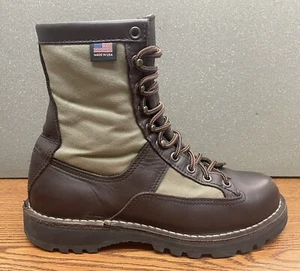 SEHR leicht gebrauchte GROUSE X FILSON DANNER Größe 7,5 schmal USA Gore-Tex Stiefel SCHÖN - Bild 1 von 12