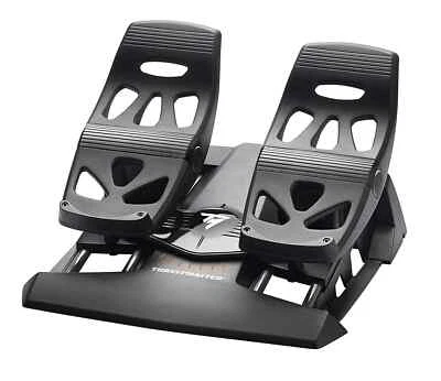Thrustmaster T.Flight Rudder Pedals for PS5 PS4 XBOX Series X/S One PC - Image 1 of 4