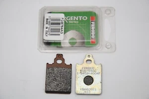 Pastiglie Freno Anteriore LML Star 150 4T dal 2010 al 2014 FERODO FDB784AG - Foto 1 di 2