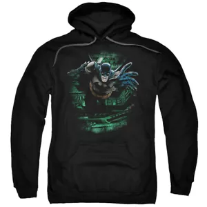 BATMAN SURPRISE Licensed Adult Hooded Sweatshirt Hoodie SM-5XL - Picture 1 of 2