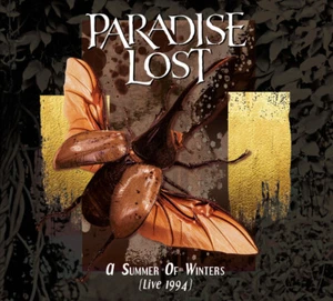 PARADISE LOST Live Sweden 1994 DIGI-CD Ltd. Edit. 300 Doom Metal CANDLEMASS - Picture 1 of 5