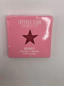 Jeffree Star gepresstes Pigment und was? - Bild 1 von 1