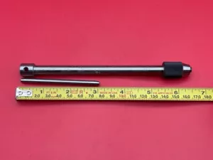 Starrett 93D T-Griff Wasserhahnschlüssel 1/16-3/16" (1,6-4,7 mm) Kapazität Wasserhahn Größe LAGER - Bild 1 von 5