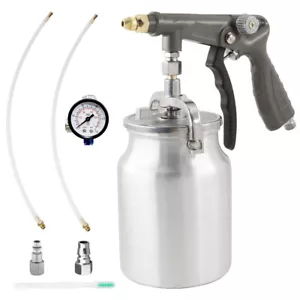 Undercoat Spray Gun Automotive Undercoating Truck Bed Liner Coating Rust Proof - Picture 1 of 7