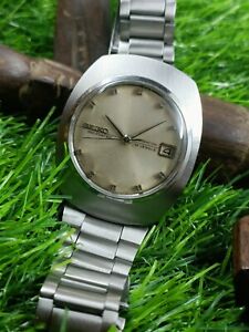 Seiko 5 Men Oval Wristwatches for sale | eBay