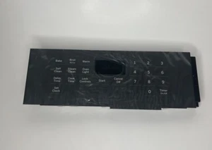 GE Range Oven Control Board WB27X47673 WB27X37709 WB27X41346 191D9860G002 - Bild 1 von 6