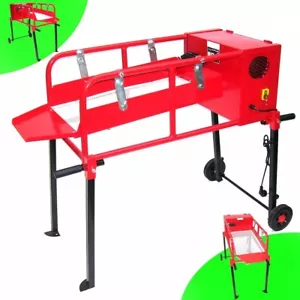 Rüttelsieb elek. Gartensieb Sandsieb 55354 Kompostsieb Erd Rollsieb Trommel - Bild 1 von 9