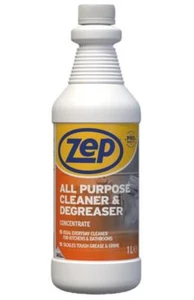 Zep All Purpose Cleaner&Degreaser Attacks tough grease and grime 1L Concentrate - Picture 1 of 1