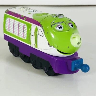 Koko Train Diecast Chuggington Chuggers Metal Tank Engine Learning Curve - Image 1 of 4