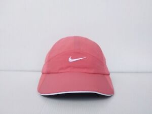 Nike FEATHERLIGHT DRI-FIT Cap Hat Pink Mesh Colorful